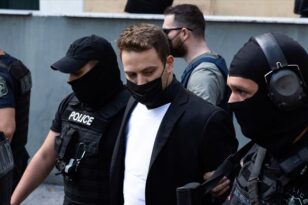 Μπάμπης Αναγνωστόπουλος: Τον έπιασαν να κάνει βιντεοκλήση μέσα από το κελί - Ποια ήταν η ποινή του