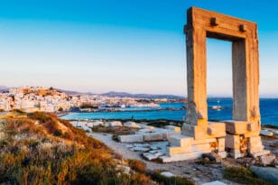 Κορυφαίο Ελληνικό νησί για τους Βρετανούς η Νάξος