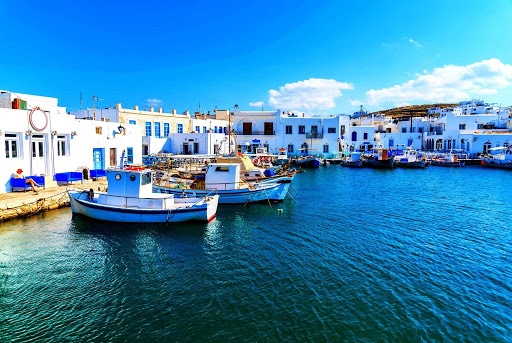 Ποια ελληνικά νησιά είναι στα top-15 των Travel Leisure World’s Best Awards