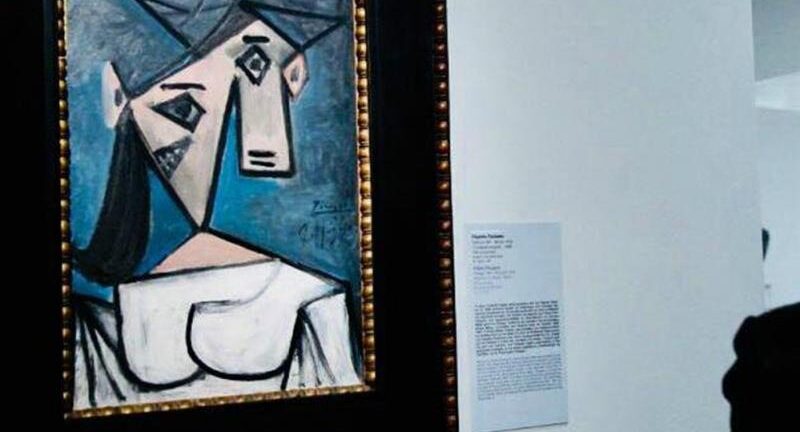Εθνική Πινακοθήκη: Προθεσμία για να απολογηθεί πήρε ο 49χρονος κλέφτης των έργων τέχνης ΒΙΝΤΕΟ