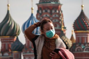Μόσχα: Επανέρχεται το μέτρο της τηλεργασίας για το 30% των εργαζομένων σε επιχειρήσεις
