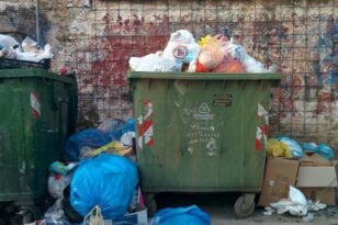 Μεσολόγγι: Σε κατάσταση έκτακτης ανάγκης για τα απορρίμματα