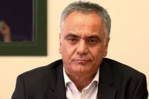 Σκουρλέτης: Ο Κασσελάκης δεν με εκφράζει ως αρχηγός του ΣΥΡΙΖΑ