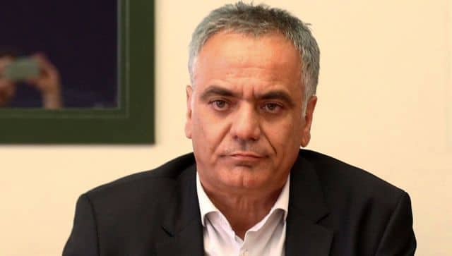 Σκουρλέτης: Ο Κασσελάκης δεν με εκφράζει ως αρχηγός του ΣΥΡΙΖΑ