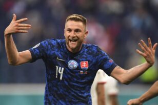 EURO: Η Σλοβακία την έκπληξη, 2-1 την Πολωνία