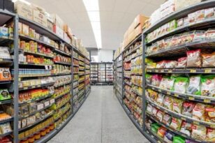 Ελλείψεις τροφίμων και πρώτων υλών: Τα πλαφόν που θα ισχύσουν από σήμερα