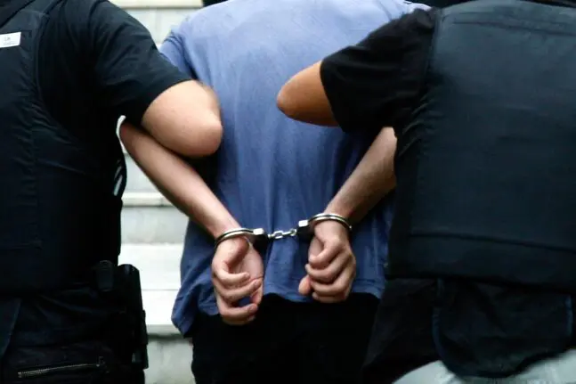 Πάτρα: Σύλληψη ενός άνδρα για καταδικαστική απόφαση
