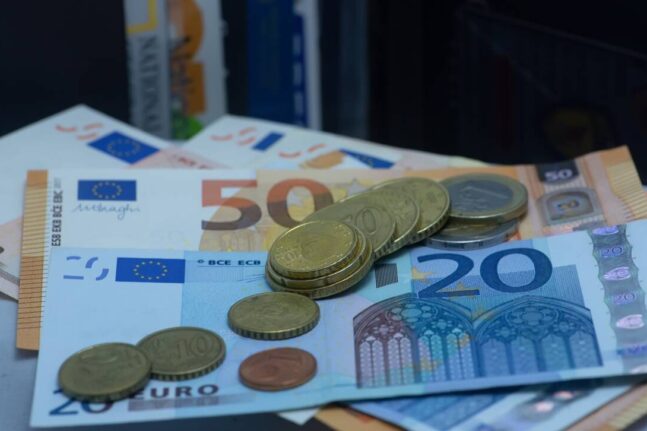 Eurostat: Ρεκόρ πληθωρισμού 5% στην Ευρωζώνη το Δεκέμβριο - Στο 4,4% η Ελλάδα