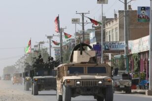 Οι Ταλιμπάν κατέλαβαν τον οδικό άξονα που οδηγεί στο Αφγανιστάν - Περικύκλωσαν την πόλη Κουντούζ