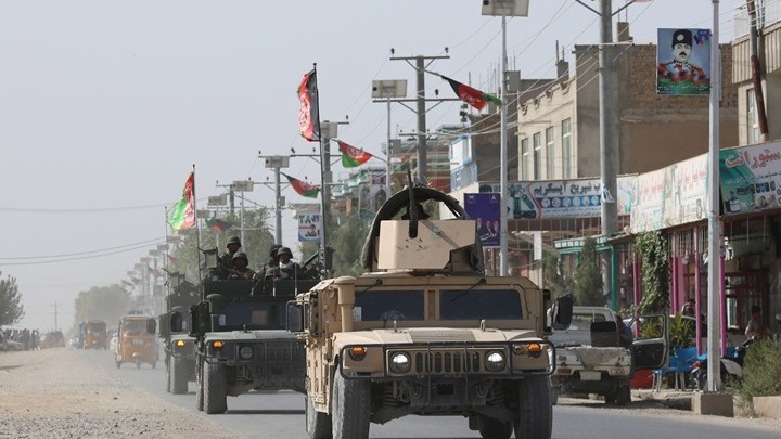 Οι Ταλιμπάν κατέλαβαν τον οδικό άξονα που οδηγεί στο Αφγανιστάν - Περικύκλωσαν την πόλη Κουντούζ