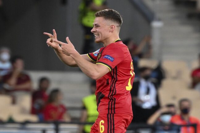Το Βέλγιο στους «8», νίκησε 1-0 την Πορτογαλία