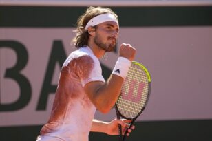 Wimbledon: Τη Δευτέρα (28/6) παίζουν Τσιτσιπάς και Σάκκαρη