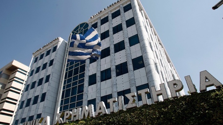 Ισχυρή ανάκαμψη για το Χρηματιστήριο Αθηνών
