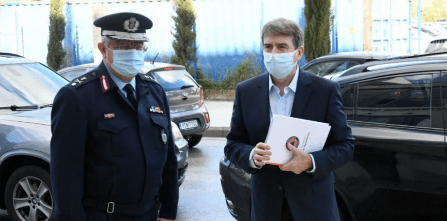 Αστυνομικό Μέγαρο Πάτρας: Ο φάκελος πάει ΣΔΙΤ, έρχεται Χρυσοχοΐδης