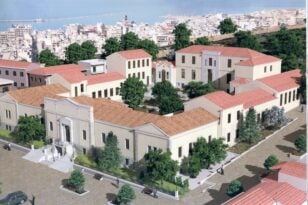 Πάτρα - Παλαιό Δημοτικό Νοσοκομείο και ΑΣΟ: Δημοπρατούνται δύο μεγάλα έργα ανακατασκευής