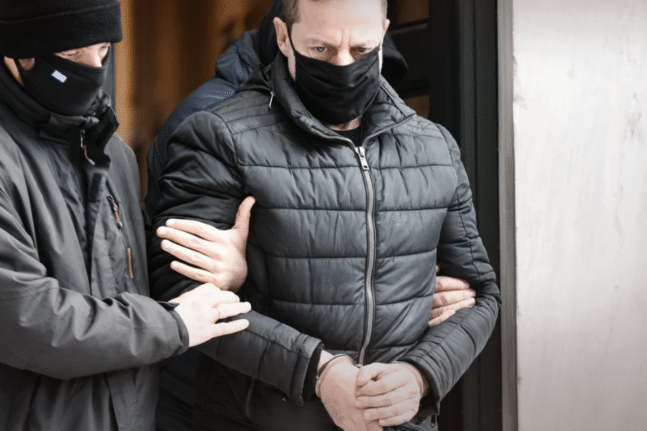 Δημήτρης Λιγνάδης: Αποφυλακίζεται το μεσημέρι - Καταβάλλεται άμεσα το ποσό της εγγύησης