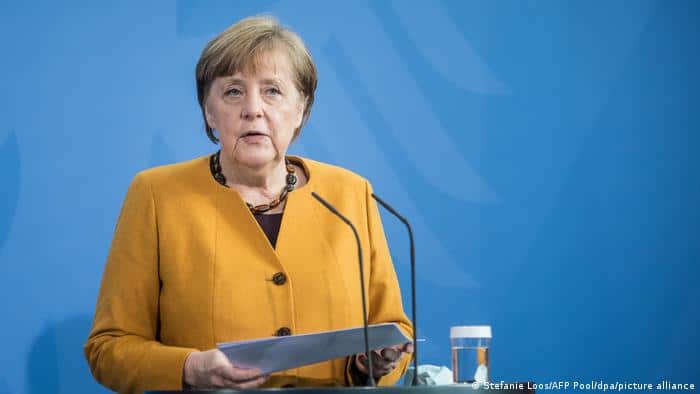 Μέρκελ: "Δεν θα ξανακλείσουν τα σύνορα της Γερμανίας"