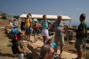 Ηλίας Βουνελάκος: Ενας ωραίος Ελληνας φέρνει τη Βιέννη στην Ακράτα!