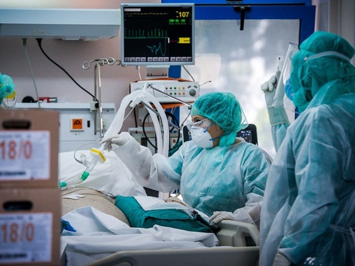 Αυξήθηκαν κατά 539% οι νοσηλείες τον Ιούλιο - Τι δήλωσε ο Γώγος - Vimarsana News