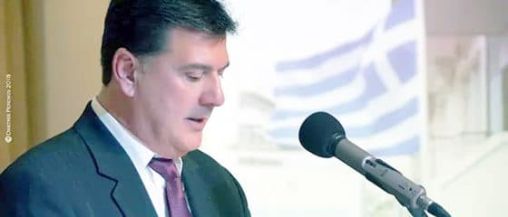 Βασίλης Σταθακάρος για τα δύο χρόνια διακυβέρνησης ΝΔ: "Συνεχίζουμε όπως ξεκινήσαμε στις 7 Ιουλίου 2019" χρόνια
