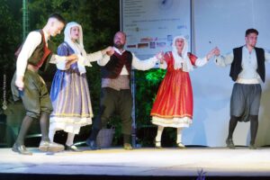 Διεθνές Αχαϊκό Φεστιβάλ: Αιγιάλεια-Οδησσός, παράλληλη παράδοση - ΦΩΤΟ