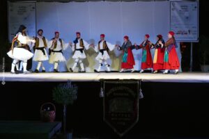 Διεθνές Αχαϊκό Φεστιβάλ: Αιγιάλεια-Οδησσός, παράλληλη παράδοση - ΦΩΤΟ