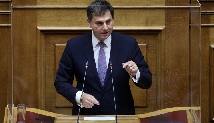 Χάρης Θεοχάρης: «Στο 1% οι ακυρώσεις στη Μύκονο» ακυρώσεις