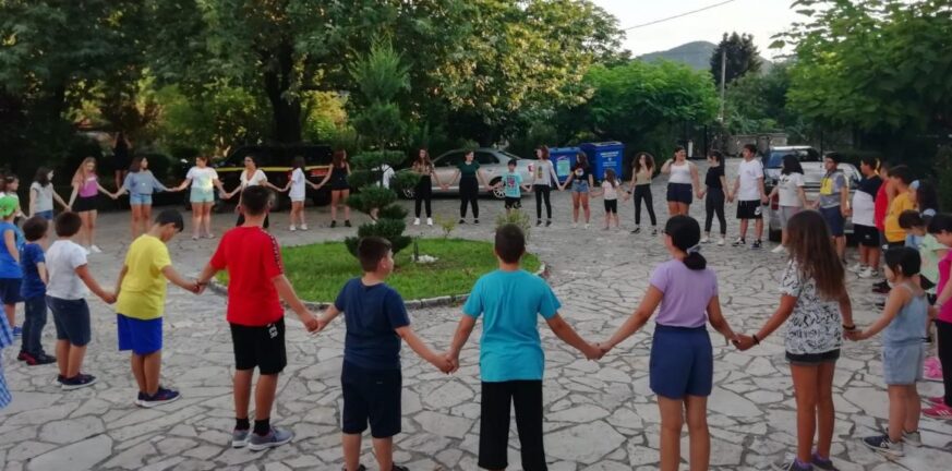 Καλάβρυτα: Θερινό σχολείο με 4 θεματικές ενότητες για τα 200 χρόνια από την Επανάσταση Θερινό σχολείο