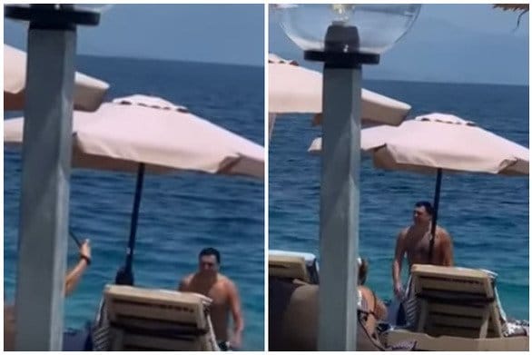 Αχαϊα: Το Κυριακάτικο μπανάκι Κικίλια στην Ακράτα! ΒΙΝΤΕΟ Αχαϊα: Το Κυριακάτικο μπανάκι Κικίλια στην Ακράτα! ΒΙΝΤΕΟ