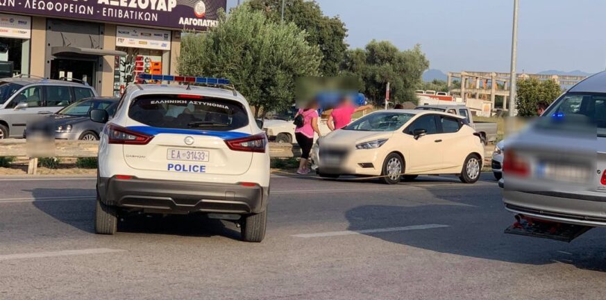 Αγρίνιο: Νεκρός 51χρονος άνδρας μετά από παράσυρση - ΦΩΤΟ Αγρίνιο