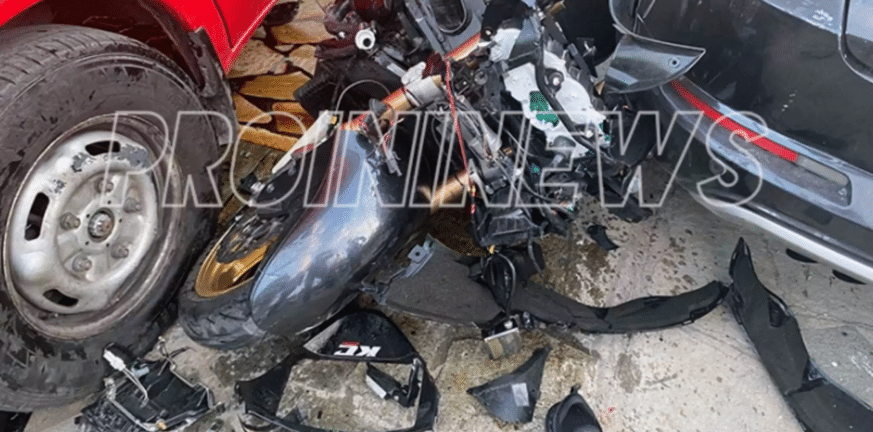 Καβάλα: Τροχαίο με 3 νεκρούς - Έχασαν τη ζωή τους έξω από το κέντρο δεξιώσεων ΦΩΤΟ-ΒΙΝΤΕΟ Καβάλα