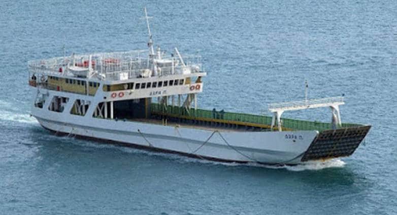 Ρίο - Αντίρριο: Βλάβη εν πλω για φέρυ μπότ Βλάβη