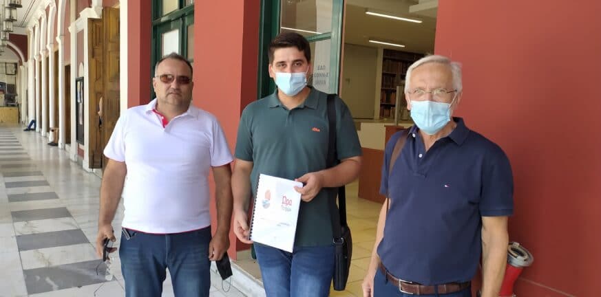 Ώρα Πατρών: Κατάθεση ολοκληρωμένης πρότασης για τη διαχείριση των αδέσποτων ζώων πρότασης