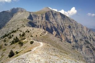 Όλυμπος: Αγνοείται 76χρονος ορειβάτης – Χάθηκαν τα ίχνη του