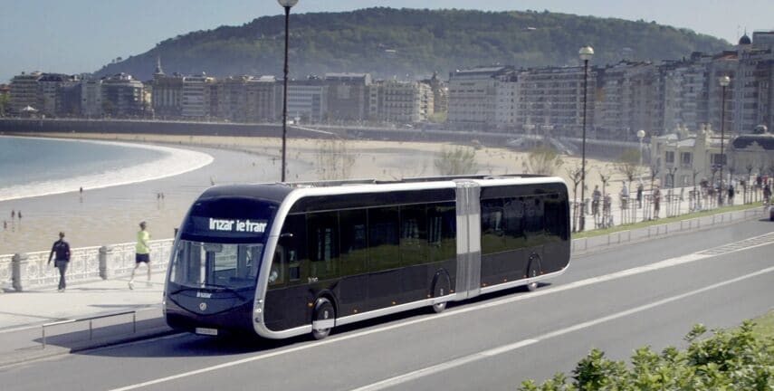 Nέο ηλεκτρικό λεωφορείο στους δρόμους της Αθήνας