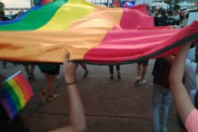 Patras Pride: Σήμερα η πολύχρωμη πορεία της κοινότητας των ΛΟΑΤΚΙ+ στην Πάτρα