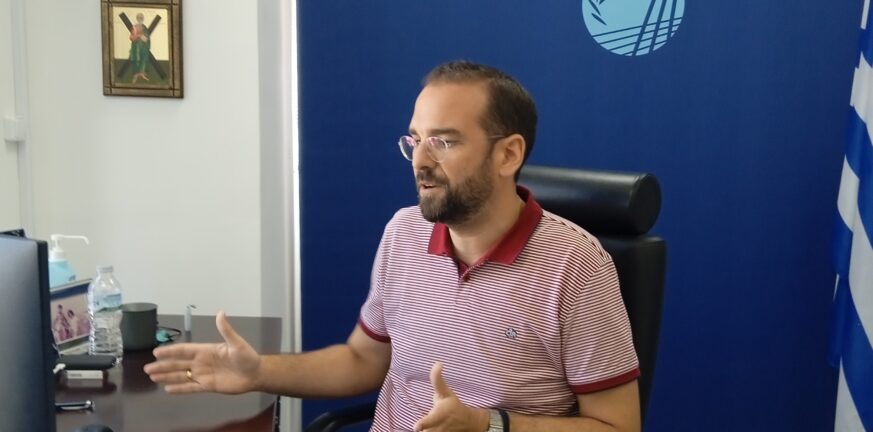 Web Café από την Περιφέρεια Δυτικής Ελλάδας Web