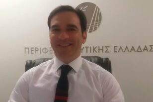 Δ. Νικολακόπουλος: «Ευτυχής συγκυρία που το πρωτάθλημα πραγματοποιείται στην Πάτρα και βρίσκεται στο κορυφαίο επίπεδο Πετοσφαίρισης»