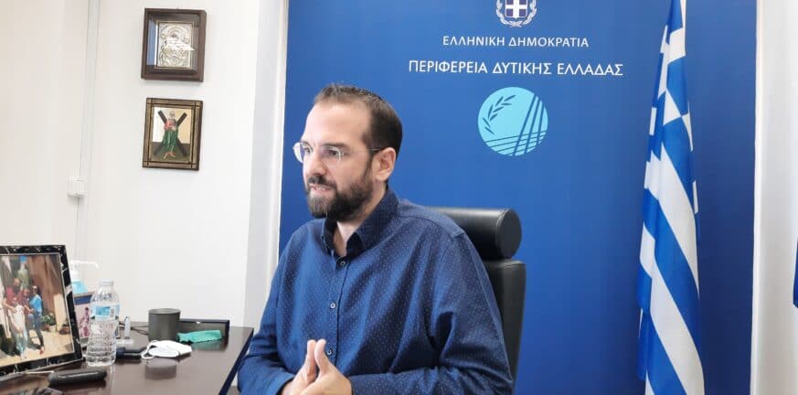 Φαρμάκης για αντιπυρική περίοδο: «Είναι ευθύνη όλων μας να προσέχουμε τον τόπο μας» Φαρμάκης για αντιπυρική περίοδο: «Είναι ευθύνη όλων μας να προσέχουμε τον τόπο μας»