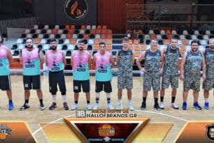 Χαμός στο τουρνουά «Basketaki» (pics)