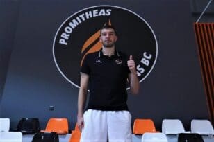 Ρογκαβόπουλος: «Όνειρο το ΝΒΑ, πιστεύουμε στην ομάδα μας»