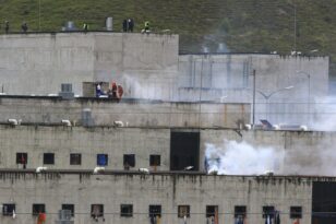 Ισημερινός: Ταραχές σε δύο φυλακές με 8 νεκρούς