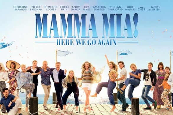 Mamma Mia 3 - Στην Κρήτη τα γυρίσματα