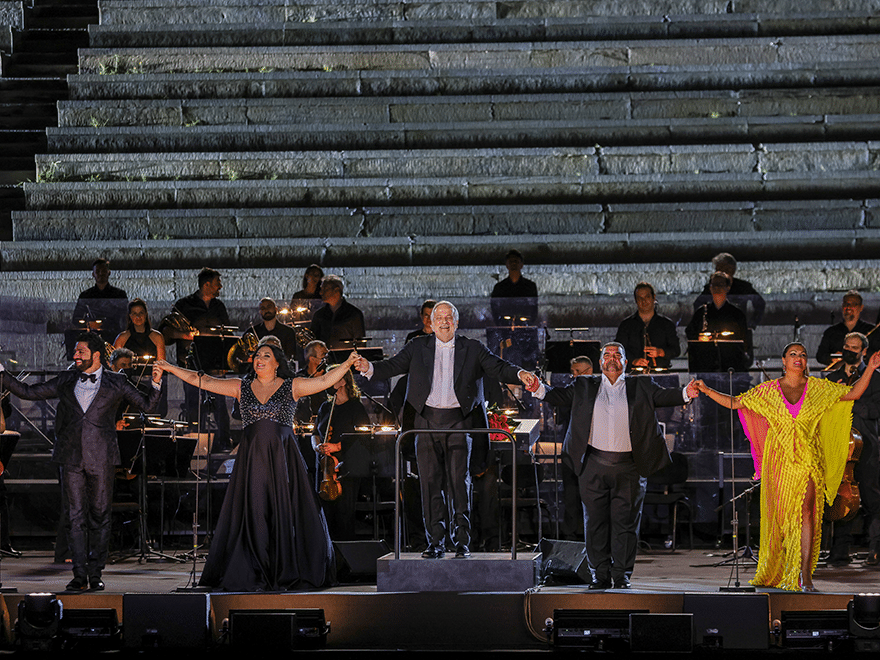 Lidl Ελλάς: Χορηγός του All Star Verdi Gala της ΕΛΣ στο Παναθηναϊκό Στάδιο