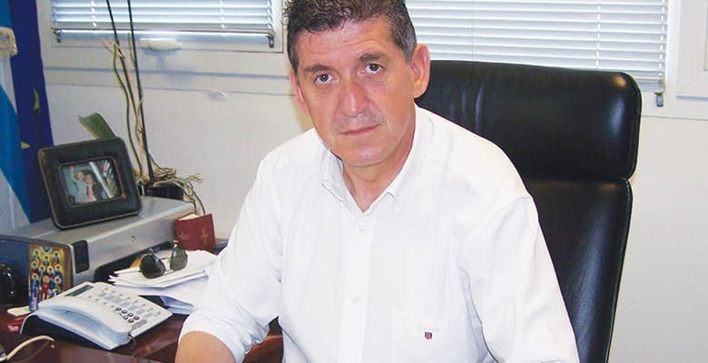 Γρηγόρης Αλεξόπουλος: Μήνυμα ανανέωσης η επιλογή του Μιχάλη Κατρίνη