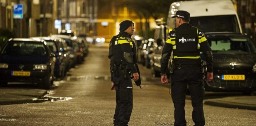 Άμστερνταμ: Πυροβόλησαν Ολλανδό αστυνομικό ρεπόρτερ στο δρόμο