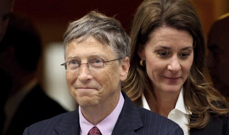 Ο Μπιλ και η Μελίντα Γκέιτς συμφώνησαν πώς θα "μοιράσουν" το φιλανθρωπικό τους ίδρυμα μετά το διαζύγιο