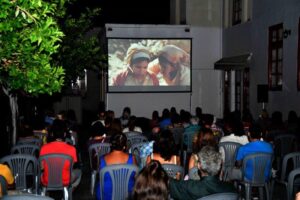 Βραδιά κινηματογράφου στο Παλαιό Δημοτικό Νοσοκομείο της Πάτρας! ΦΩΤΟ