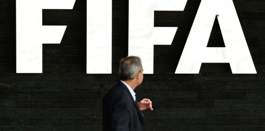 H FIFA πετάει έξω την εθνική Ρωσίας λόγω του πολέμου