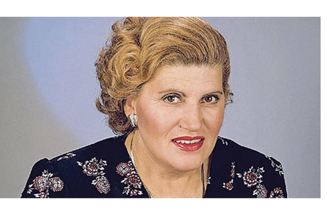 «Έφυγε» η αρχόντισσα του δημοτικού τραγουδιού Φιλιώ Πυργάκη